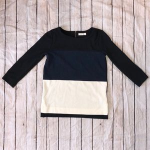 Madewell Horizontal Stripe Blouse